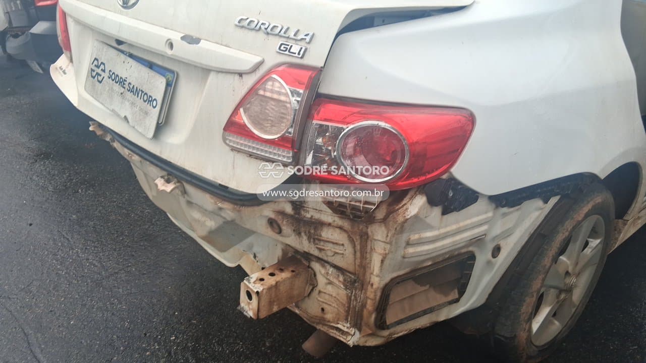 Toyota Corolla Gli Flex 2014 — foto 11