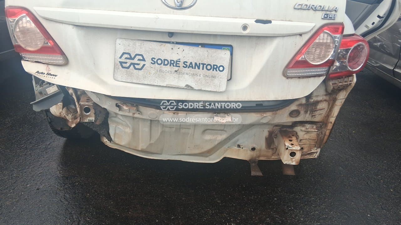 Toyota Corolla Gli Flex 2014 — foto 12