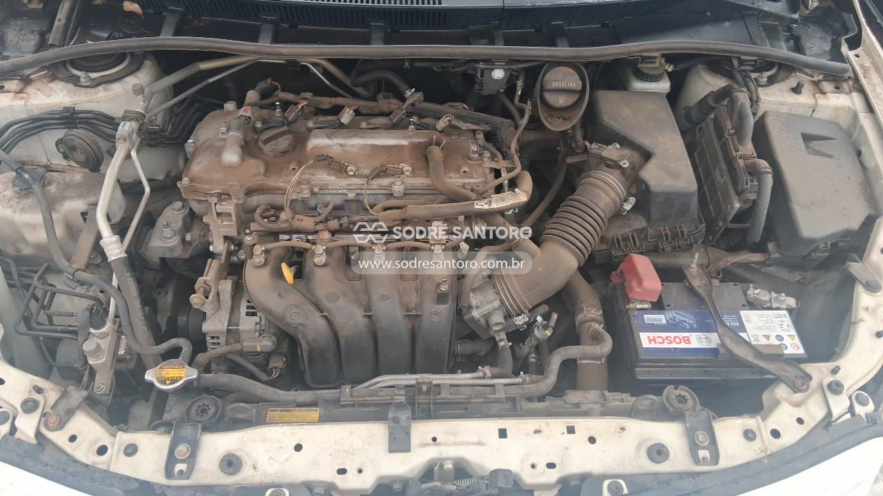Toyota Corolla Gli Flex 2014 — foto 5