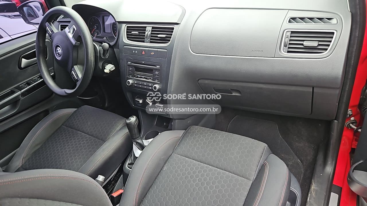 Volkswagen Crossfox 2013 — foto 7
