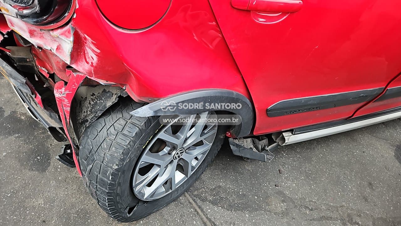 Volkswagen Crossfox 2013 — foto 11