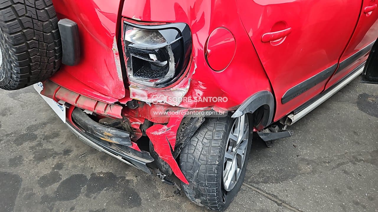 Volkswagen Crossfox 2013 — foto 12