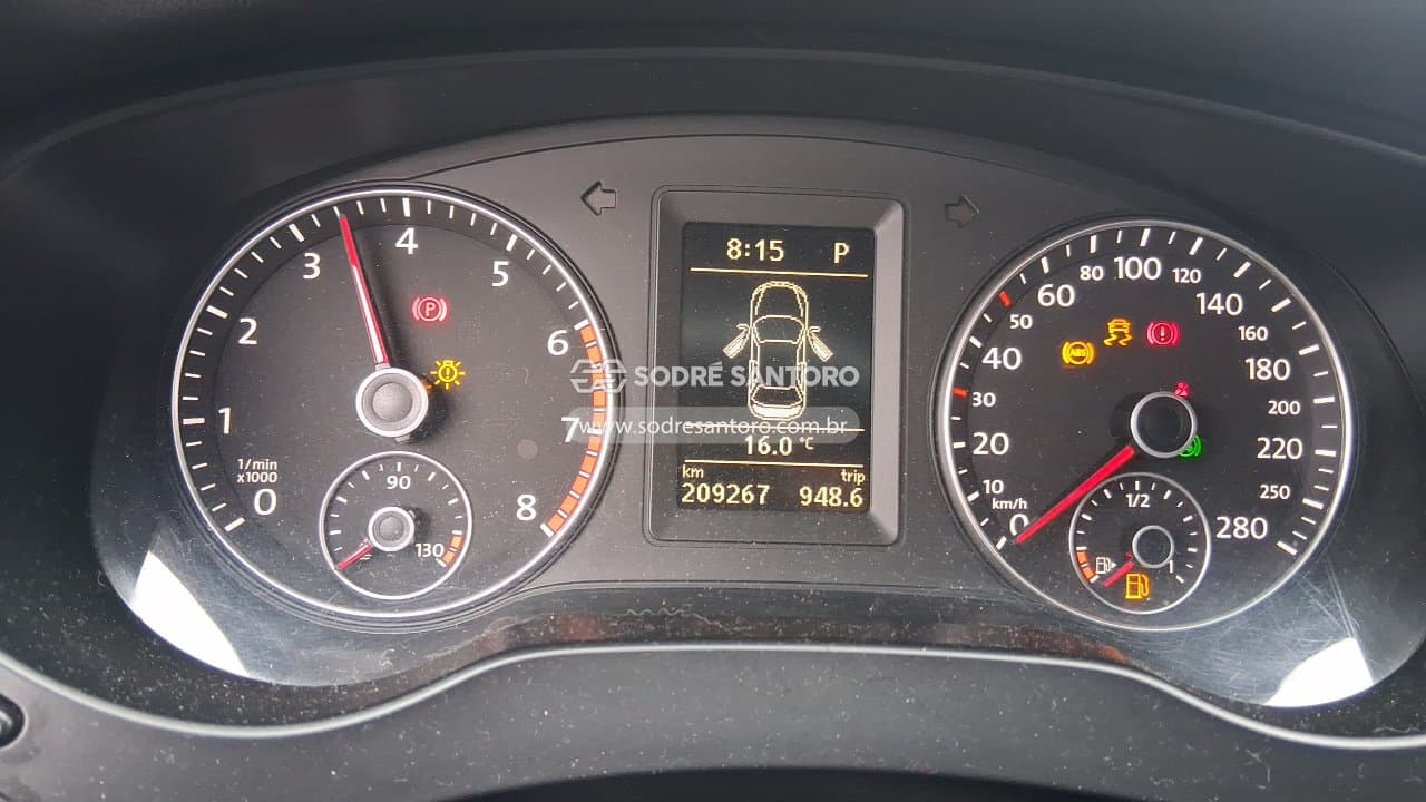 Volkswagen Jetta 2.0t 2012 — foto 7