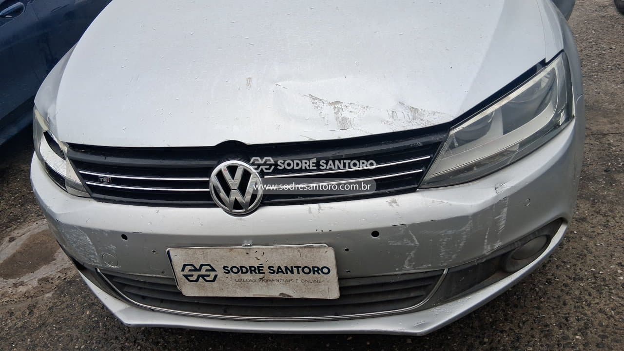 Volkswagen Jetta 2.0t 2012 — foto 11