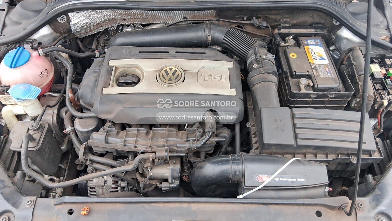 Volkswagen Jetta 2.0t 2012 — foto 5