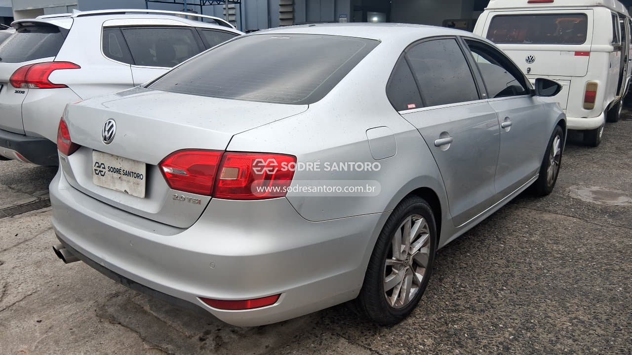 Volkswagen Jetta 2.0t 2012 — foto 4