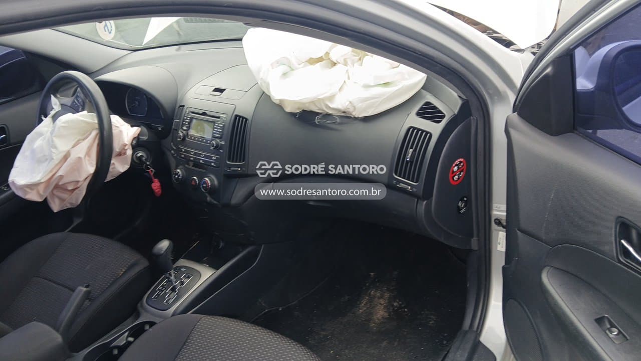 Hyundai I30 2.0 2011 — foto 7