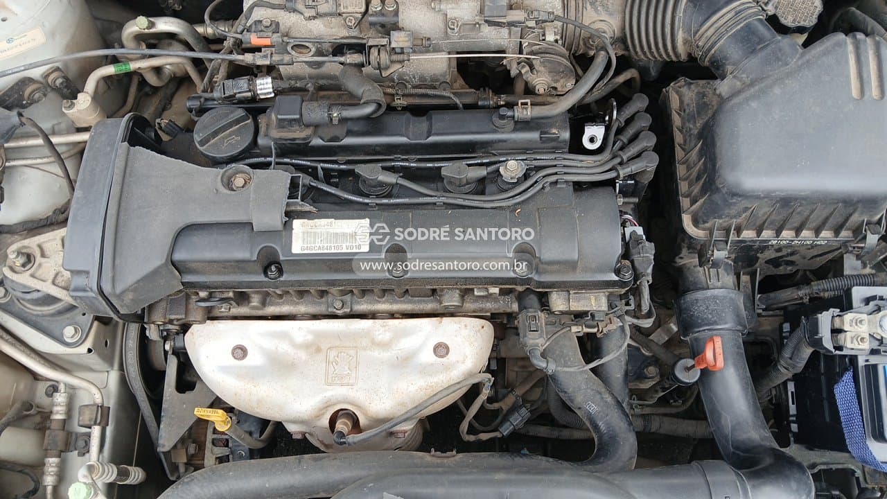 Hyundai I30 2.0 2011 — foto 5