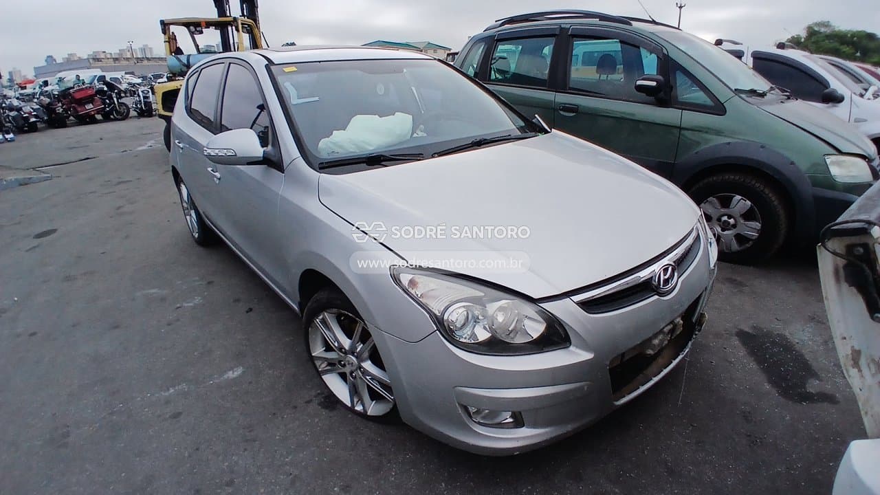 Hyundai I30 2.0 2011 — foto 1