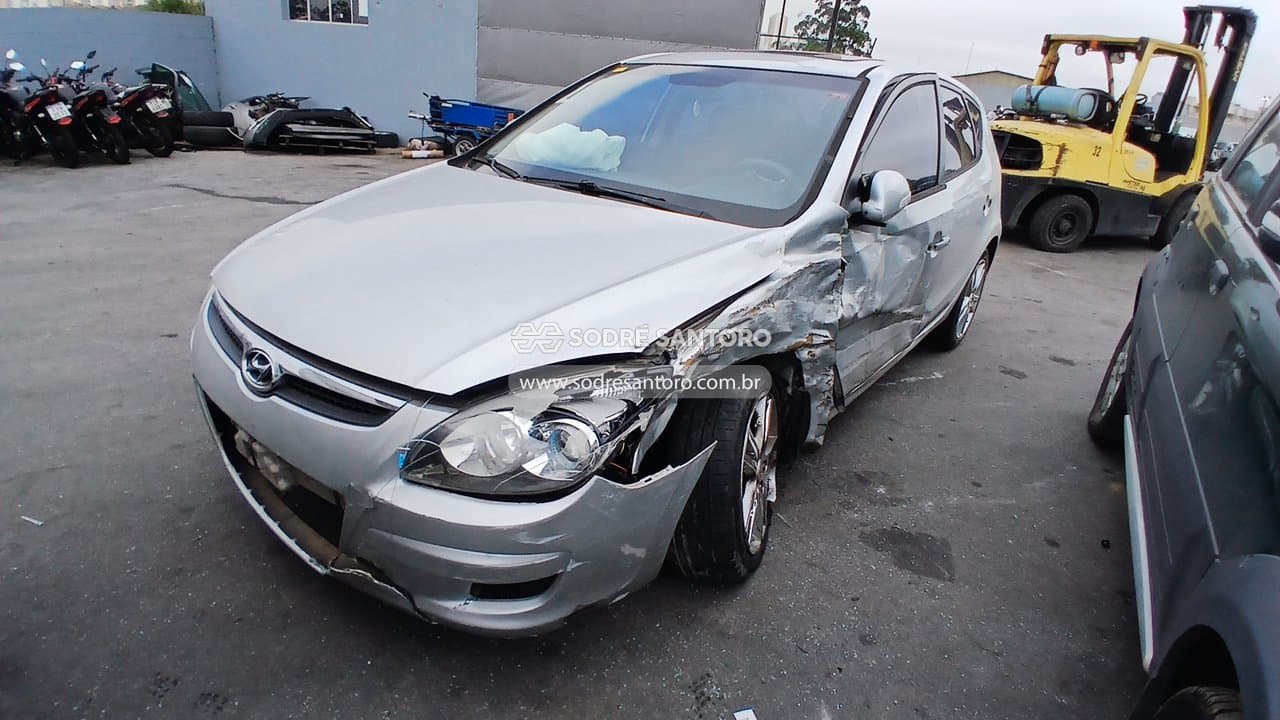 Hyundai I30 2.0 2011 — foto 3