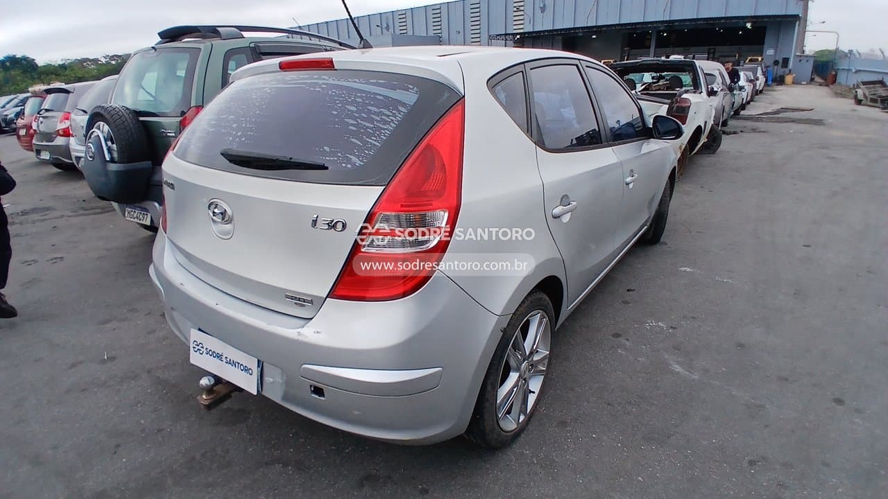 Hyundai I30 2.0 2011 — foto 4