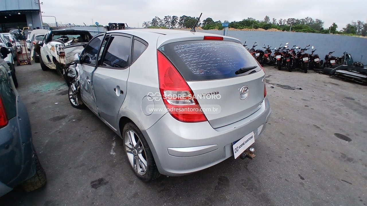 Hyundai I30 2.0 2011 — foto 2