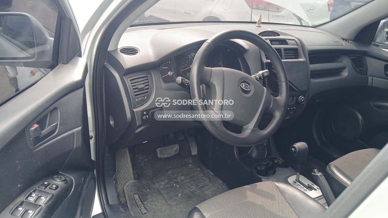 Kia Motors Sportage Ex2 2.0 2010 — foto 6