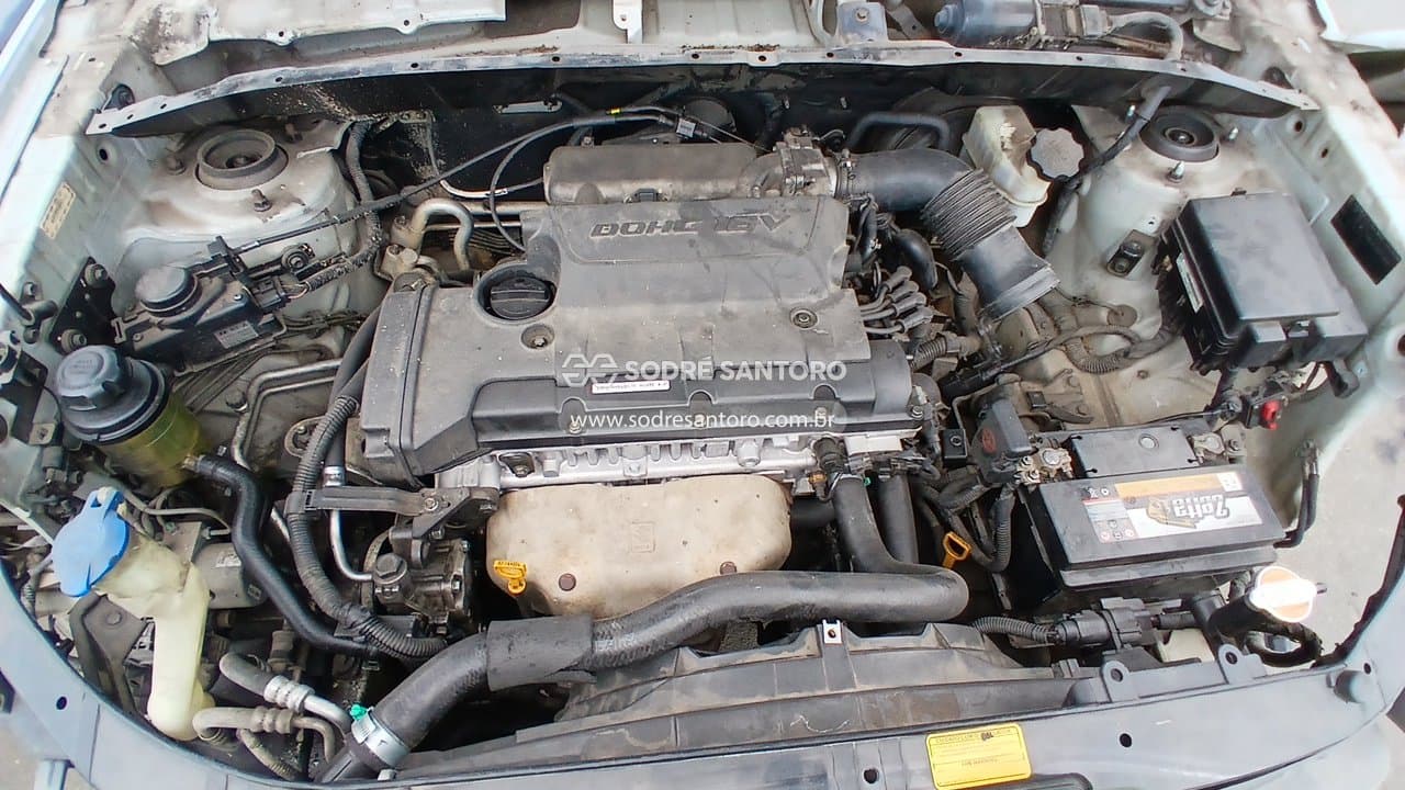 Kia Motors Sportage Ex2 2.0 2010 — foto 5