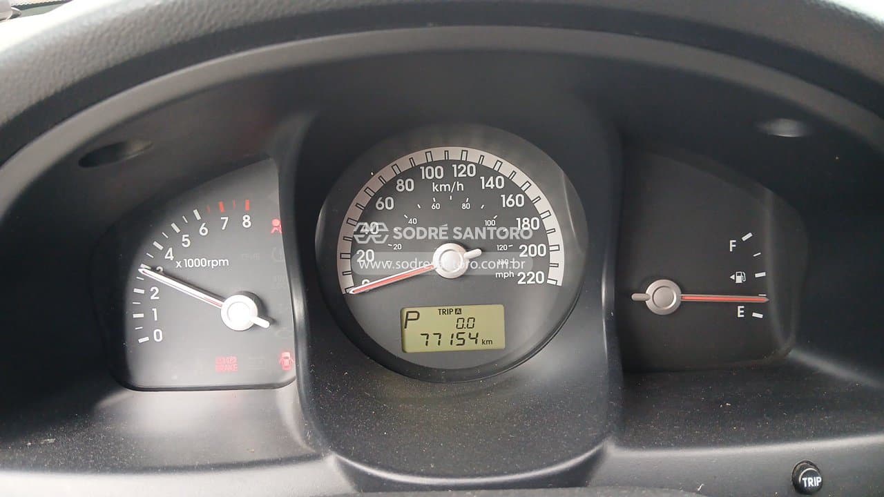 Kia Motors Sportage Ex2 2.0 2010 — foto 7