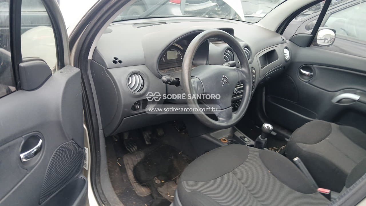 Citroën C3 Glx 14 Flex 2009 — foto 6