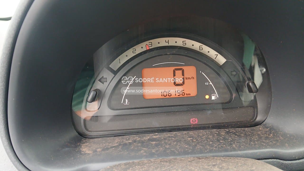 Citroën C3 Glx 14 Flex 2009 — foto 7