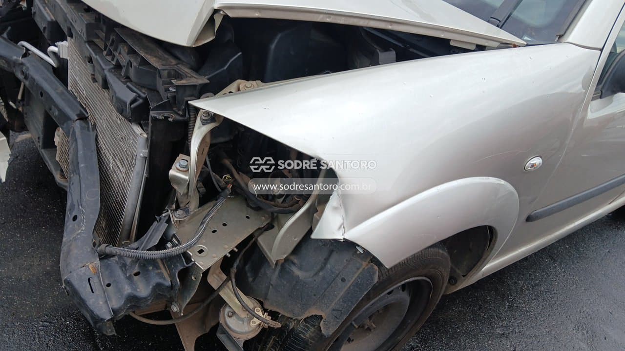 Citroën C3 Glx 14 Flex 2009 — foto 12