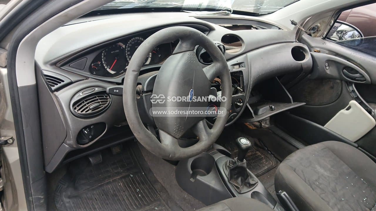 Ford Focus 1.6 Flex Ha 2008 — foto 6