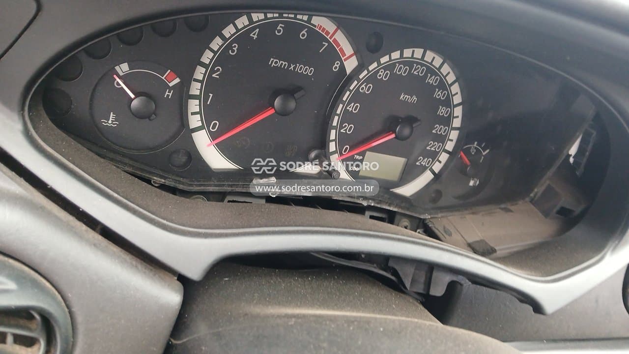 Ford Focus 1.6 Flex Ha 2008 — foto 11