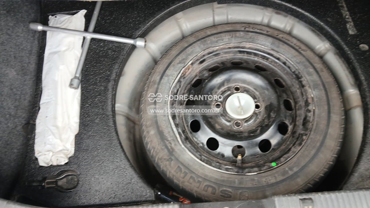 Ford Focus 1.6 Flex Ha 2008 — foto 9