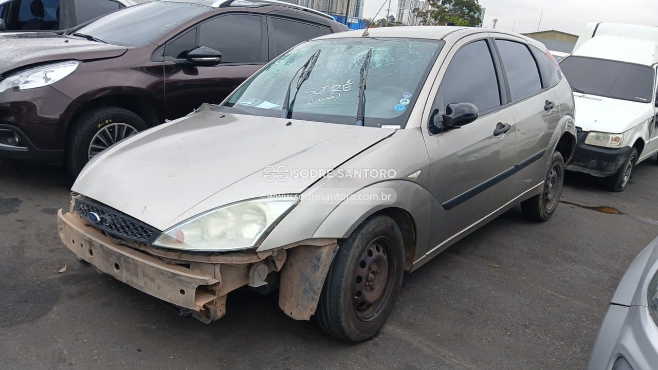 Ford Focus 1.6 Flex Ha 2008 — foto 3