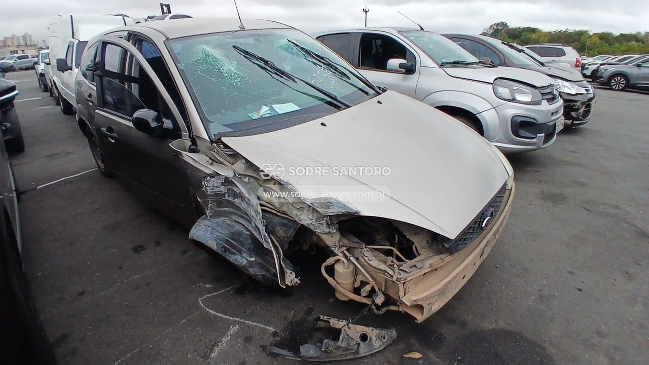 Ford Focus 1.6 Flex Ha 2008 — foto 1