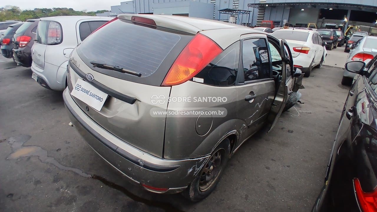 Ford Focus 1.6 Flex Ha 2008 — foto 4