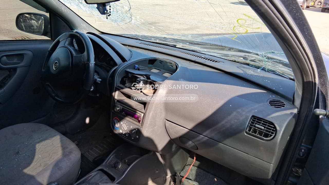 Chevrolet Corsa Hatch Maxx 2007 — foto 7