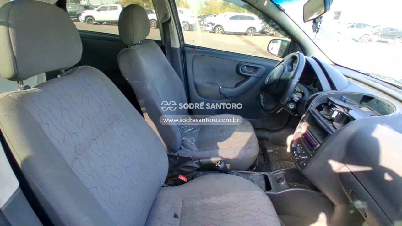 Chevrolet Corsa Hatch Maxx 2007 — foto 8