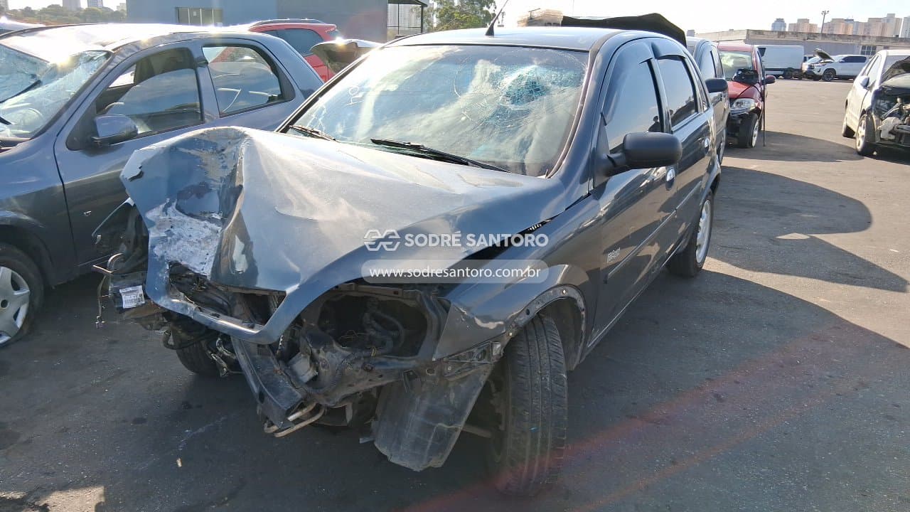 Chevrolet Corsa Hatch Maxx 2007 — foto 3