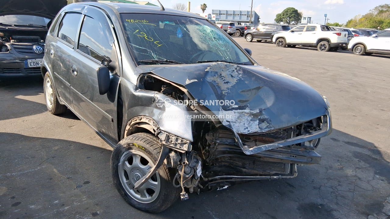 Chevrolet Corsa Hatch Maxx 2007 — foto 1