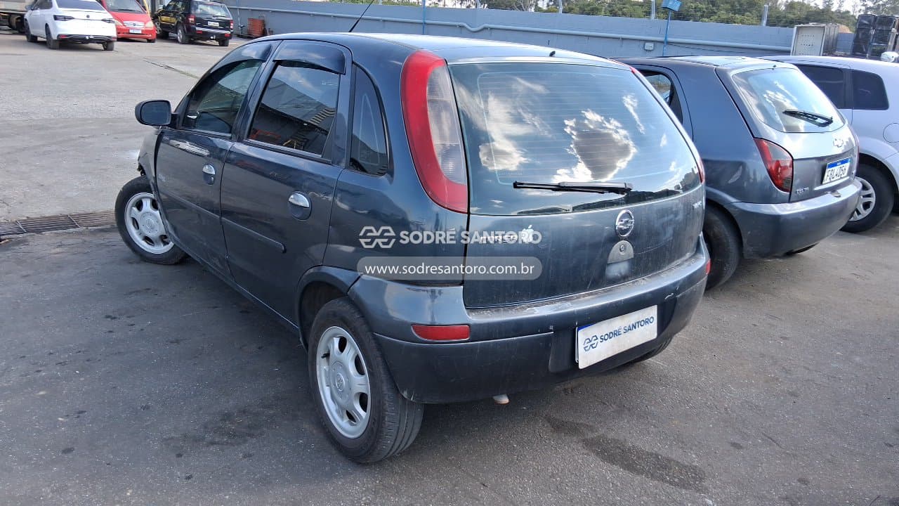 Chevrolet Corsa Hatch Maxx 2007 — foto 2