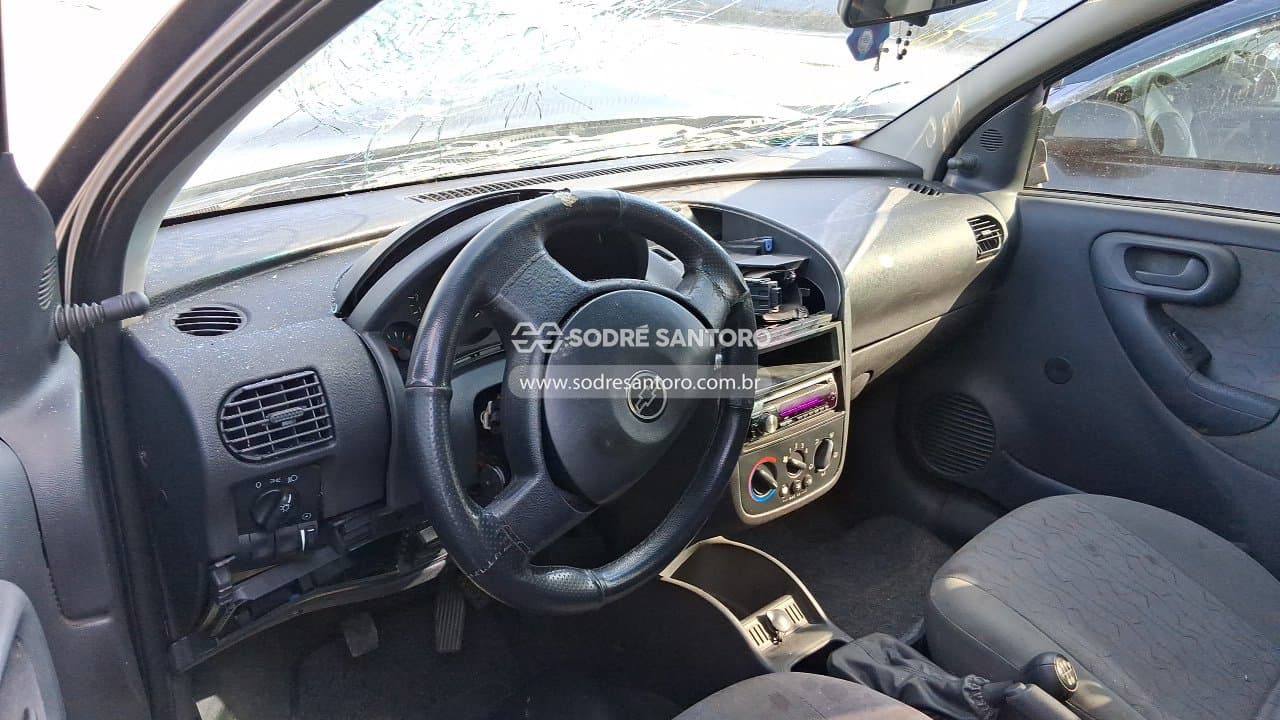 Chevrolet Corsa Hatch Maxx 2007 — foto 6