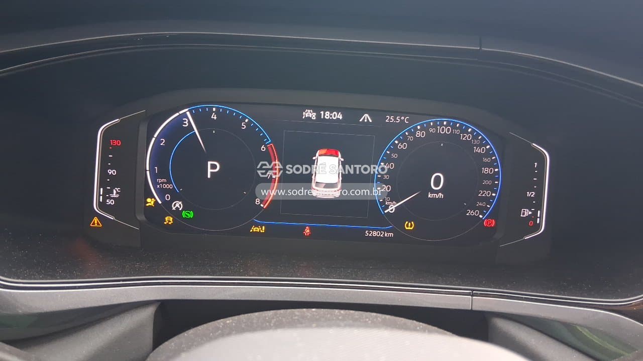 Volkswagen Taos Hl Tsi 2023 — foto 7