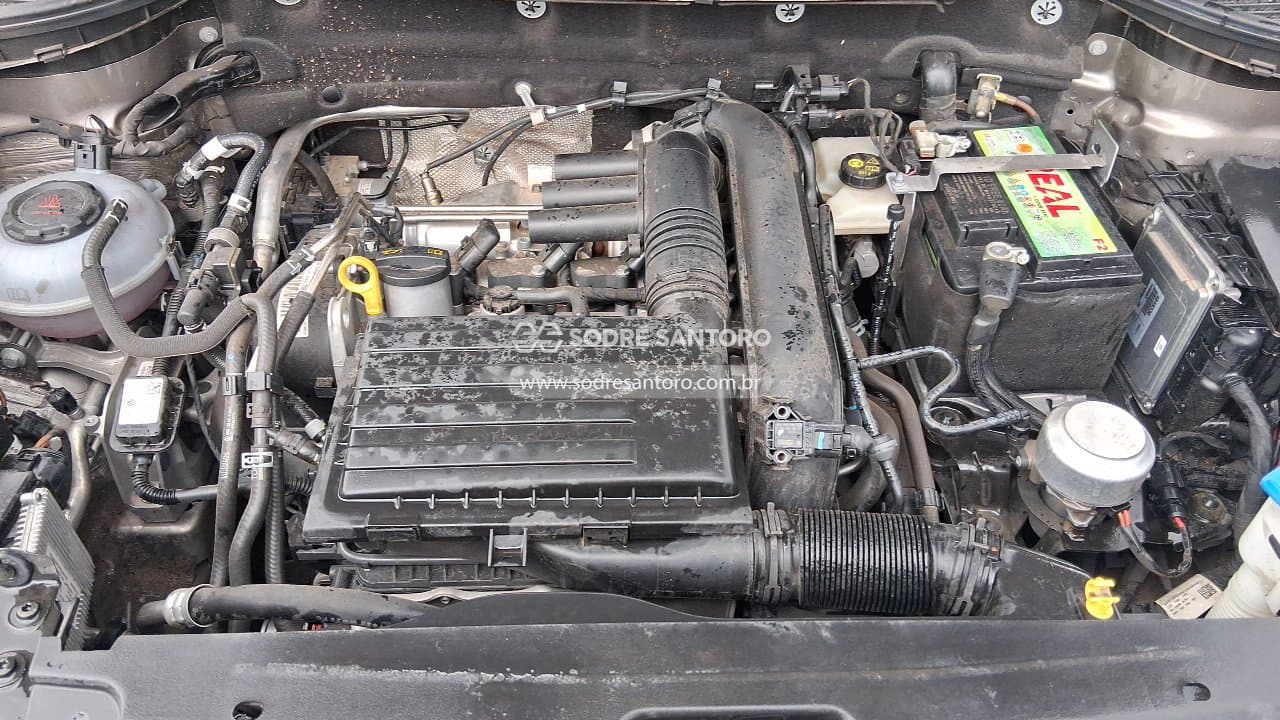 Volkswagen Taos Hl Tsi 2023 — foto 5
