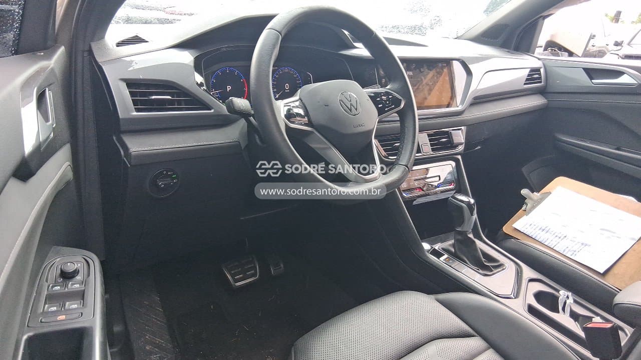 Volkswagen Taos Hl Tsi 2023 — foto 6