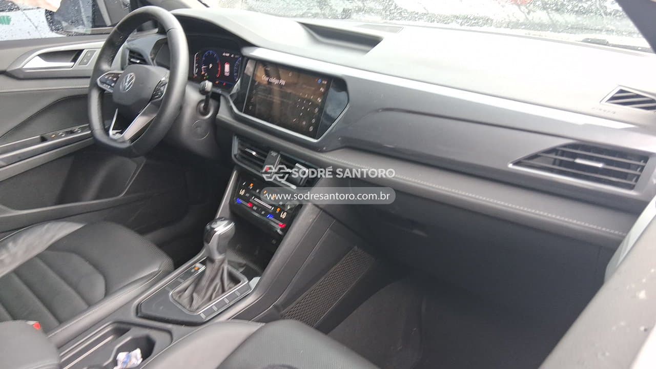 Volkswagen Taos Hl Tsi 2023 — foto 8