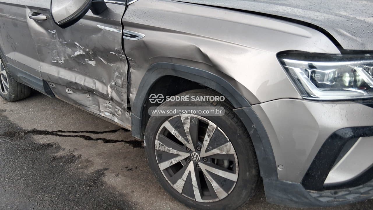 Volkswagen Taos Hl Tsi 2023 — foto 11