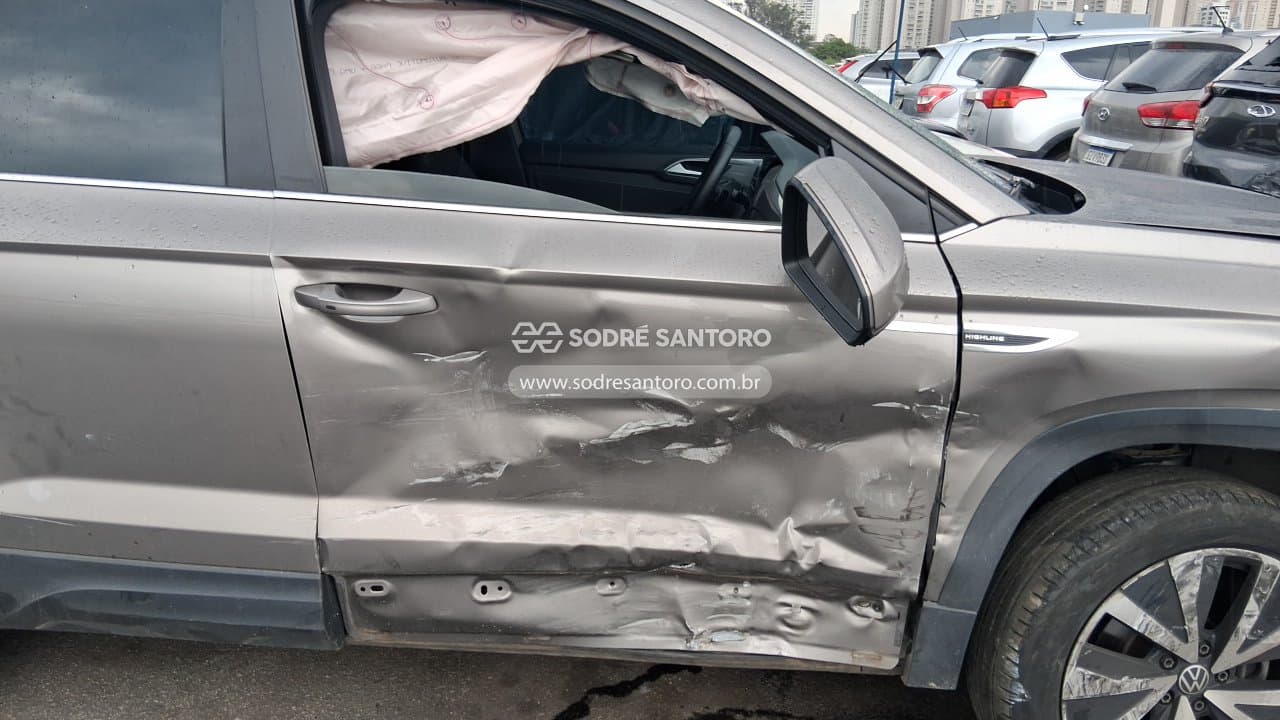 Volkswagen Taos Hl Tsi 2023 — foto 12