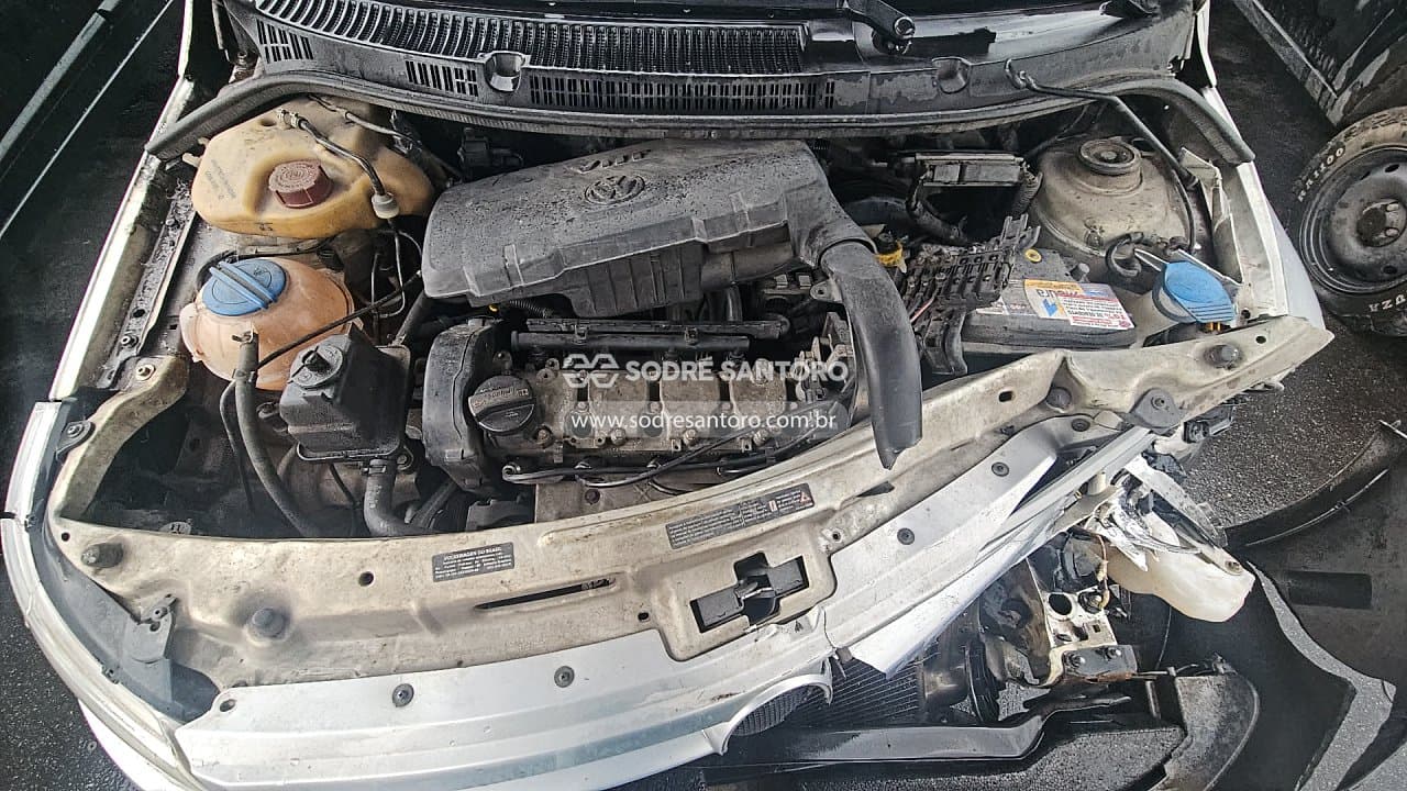 Volkswagen Voyage 1.0 2012 — foto 5