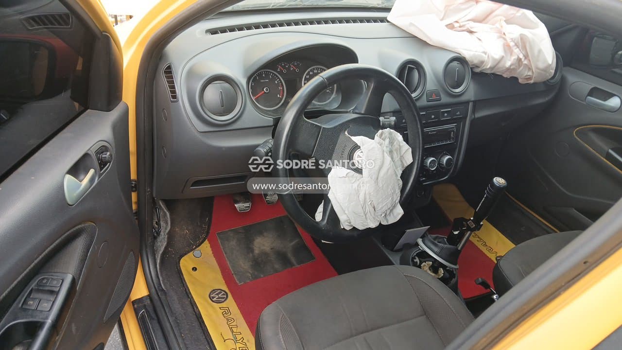 Volkswagen Gol 1.6 Rallye 2012 — foto 6