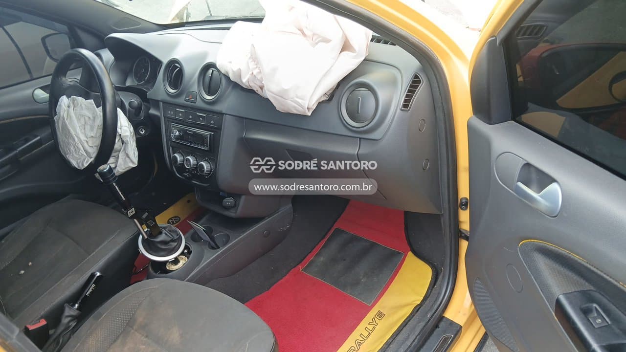 Volkswagen Gol 1.6 Rallye 2012 — foto 8