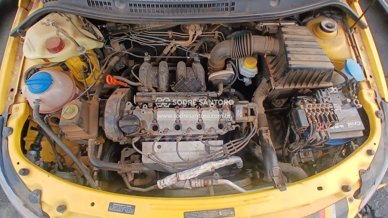 Volkswagen Gol 1.6 Rallye 2012 — foto 5