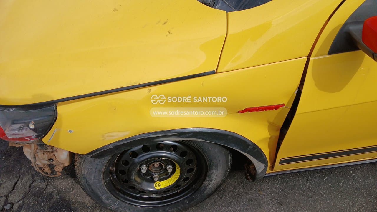Volkswagen Gol 1.6 Rallye 2012 — foto 11