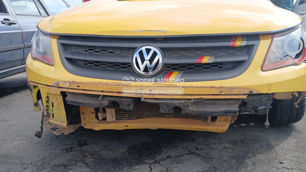 Volkswagen Gol 1.6 Rallye 2012 — foto 12