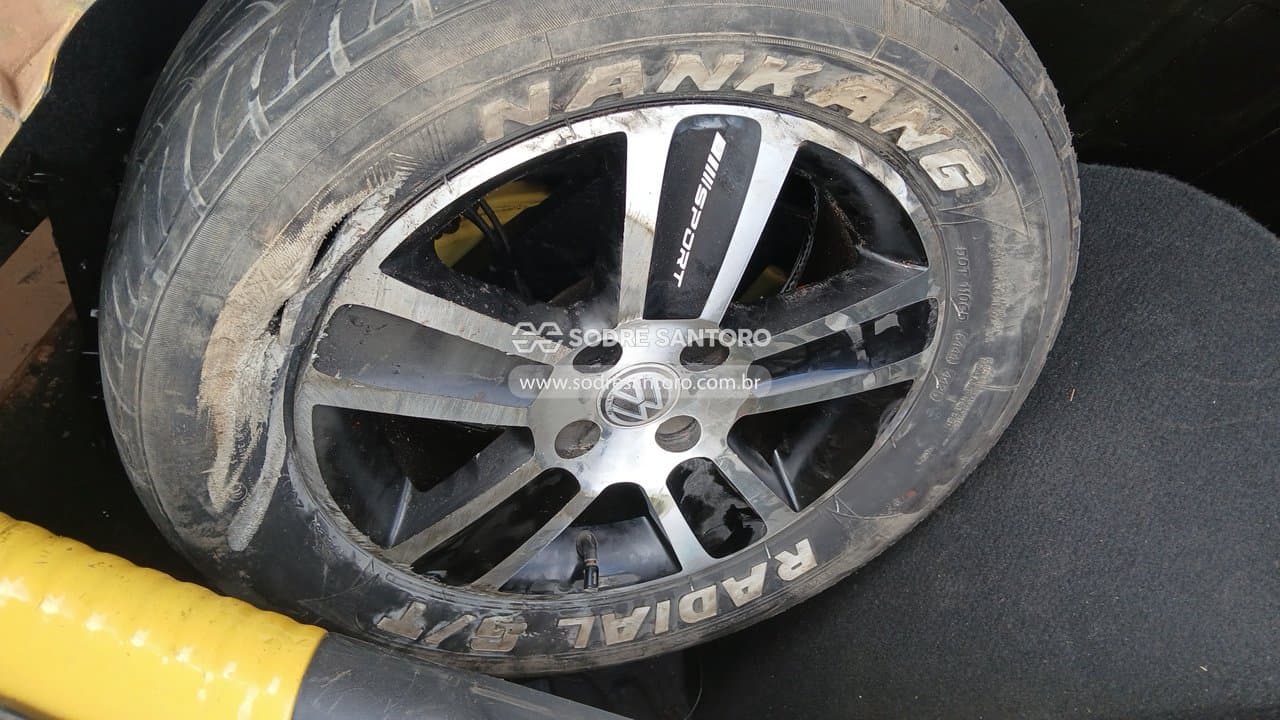 Volkswagen Gol 1.6 Rallye 2012 — foto 10