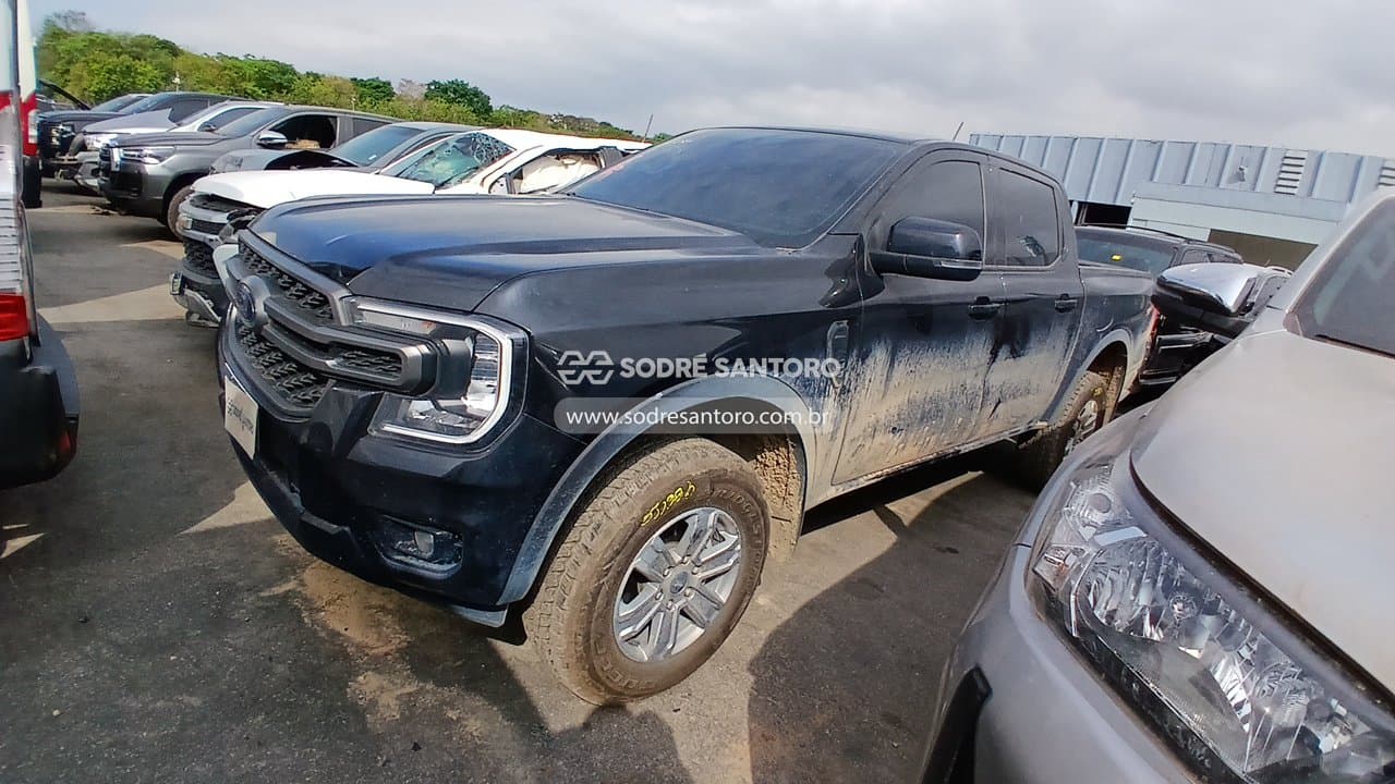 Ford Ranger 2026 — foto 3