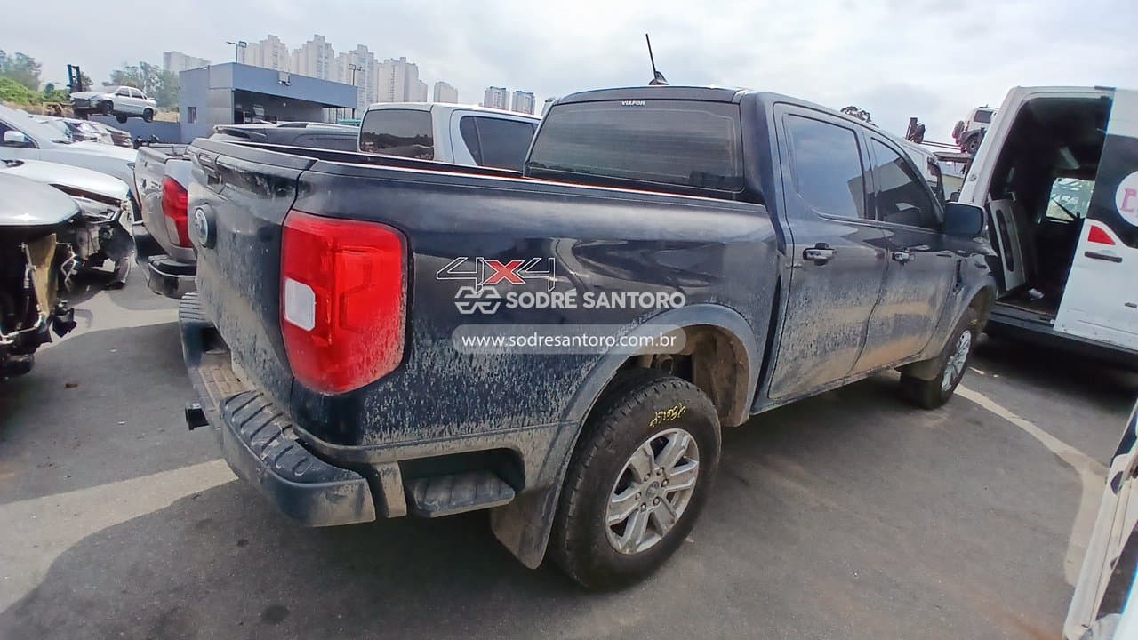 Ford Ranger 2026 — foto 4