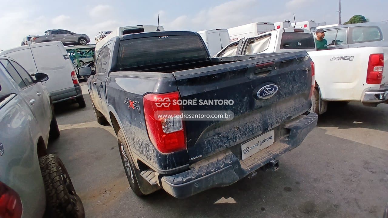 Ford Ranger 2026 — foto 2